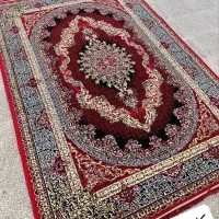 فرش افشان طوسی مشکی ۱۲ متری خراسان|فرش|لاهیجان, مهرگان|دیوار