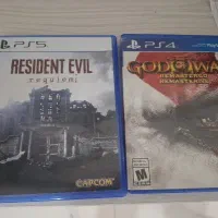 evil 9 برای ps5