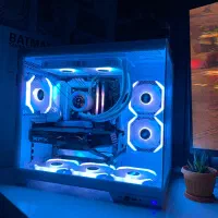 کیس گیمینگ|رایانه رومیزی|کرمان, |دیوار