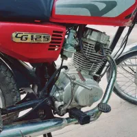 موتور تازه تعمیر درحد|موتورسیکلت|جیرفت, |دیوار