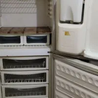 یخچال و فریزر مارک آرامش - کاملاً سالم|یخچال و فریزر|کبودرآهنگ, |دیوار