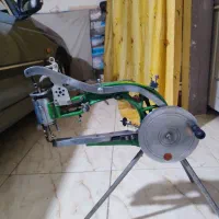 چرخ کفاشی وچرم دوزی