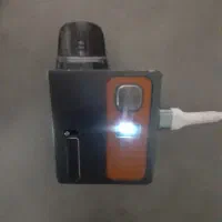 ویپ با قابلیت شارژ تایپ c