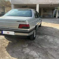 پژو ۴۰۵ دوگانه فابریک