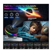 چراغ خواب پرژکتور کهکشانی TKQ01|چراغ خواب و آباژور|تهران, حکیمیه|دیوار