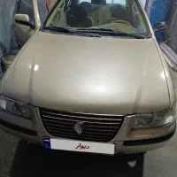 سمند LX مدل 82