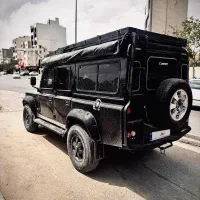 پاژن لندرور استیشن 1386 ۶سیلندر فول بازسازی|خودرو سواری و وانت|تهران, آزادشهر|دیوار
