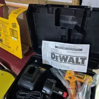 دلر شارژی دیوالت دستگاه جوش گام ۲۰۱تولید۹۱نو آکبند|ابزارآلات|تهران, توحید|دیوار