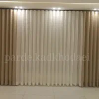 دوخت و نصب و اجرای پرده