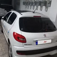۲۰۷ پانا دنده دستی