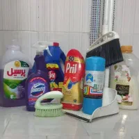 انجام امور نظافتی. شرکت خدماتی با کادر خانم و آقا