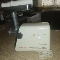 چرخ گوشت پاناسونیک 1500 ژاپن