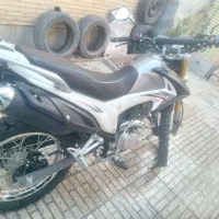 موتور تریل پرواز|موتورسیکلت|فولادشهر, A6|دیوار