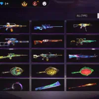 اکانت فریفایر