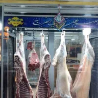 گوشت گوساله و بره