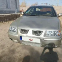 سمند مدل ۸۳ تمیز فروش فوری|خودرو سواری و وانت|اردبیل, |دیوار