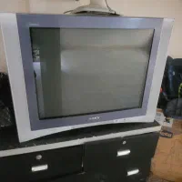 تلوزیون رنگی  سونی بزرگ