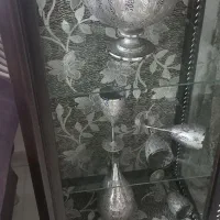 گنجه|بوفه، ویترین، کنسول|مشهد, ابوذر|دیوار