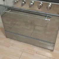 یک اوجاغ گاز ۵شعله و دو عدد فرش یکی|اجاق گاز و لوازم برقی پختوپز|سهند, |دیوار