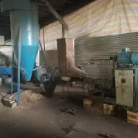 خط تولید زغال فشرده|ماشینآلات صنعتی|سرپل ذهاب, |دیوار