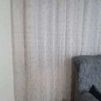 پرده سالم نو شسته شده