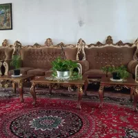 مبل|مبلمان خانگی و میز عسلی|نسیم‌شهر, |دیوار