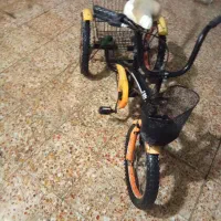 سه چرخه درحد نو|دوچرخه، اسکیت، اسکوتر|مسجد سلیمان, |دیوار