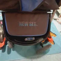 کالسکه بچه|کالسکه و لوازم جانبی|اهواز, کوروش|دیوار