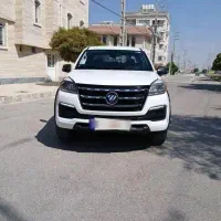 فوتون دیزل مدل 401در حد صفر تحویلی ۴۰۲|خودرو سواری و وانت|شیراز, تپه تلویزیون|دیوار