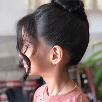شنیون با بهترین متریال