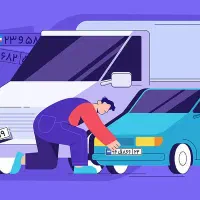 استخدام در تعویض پلاک