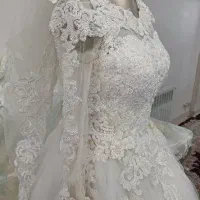 لباس عروس سایز ۳۶