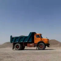 شن و ماسه  شسته تنگل شور بی واسطه