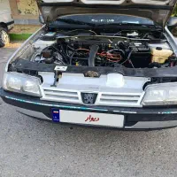 پژو مدل 86دوره رنگ|خودرو سواری و وانت|ایرانشهر, |دیوار