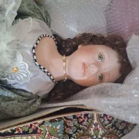 عروسک های سرامیکی ۱۱۰ سانت اکبند ایتالیایی موزیکال