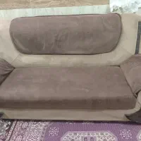 مبل 7 نفره تمییز و محکم|مبلمان خانگی و میز عسلی|گلوگاه بابل (گلیا), |دیوار