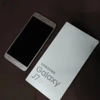 گوشی Samsung Galaxy J7 2016 کاملاً سالم