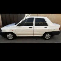 پراید مدل ۹۶ دورنگ تمیز و سالم و سلامت