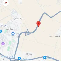 زمین شهر کفش 600متری|فروش زمین و ملک کلنگی|اسلامشهر, بهرام آباد|دیوار