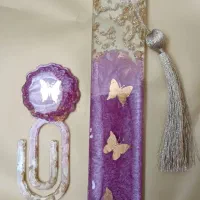 اکسسوری رزینی|زیورآلات و اکسسوری|ازنا, |دیوار