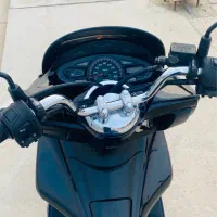 هونداPCX150سی سی۲۰۱۳|موتورسیکلت|بندر دیر, |دیوار