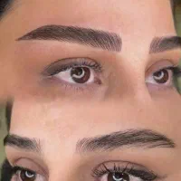 میکروبلیدینگ تغییررنگ ابروی تیره ۴۵۰ اف شب یلدا|خدمات آرایشگری و زیبایی|رشت, توشیبا|دیوار