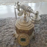 تلفن رومیزی|تلفن رومیزی|دورود, |دیوار