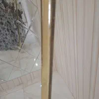 پنج عدد نبشی گوشه دیوار طلایی