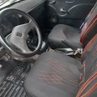 پیکان وانت دوگانه ۹۲|خودرو سواری و وانت|میانه, |دیوار