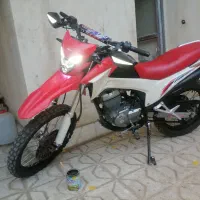 تریل فلات سی ار اف