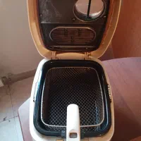 سرخ کن با روغن مولینکس|اجاق گاز و لوازم برقی پختوپز|تهران, مجیدیه|دیوار