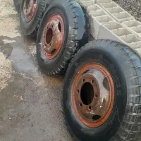 رینگ و لاستیک کامل خاور
