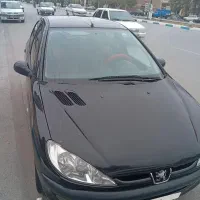 ۲۰۶تیپ دو زیر قیمت فوری