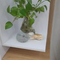 گلدان سنگیی خوشگل